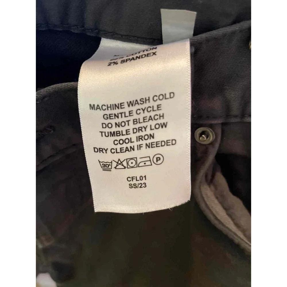 Size 34x34 Quince Men's Pants